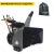Снегоуборщик Villartec WB1176E(DA) в Йошкар-Оле