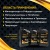 Масло моторное всесезонное полусинтетическое APEK-AS Premium 5W30 (1,0л.) для 4-х тактных двигателей в Йошкар-Оле