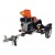 Измельчитель бензиновый Echo Bear Cat CH4400+ПСМ в Йошкар-Оле
