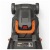 Газонокосилка аккумуляторная Worx WG730E в Йошкар-Оле