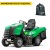 Садовый минитрактор Caiman Comodo 4WD 107D2K в Йошкар-Оле