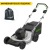 Газонокосилка аккумуляторная GreenWorks GC82LM51SP (без батареи и зарядного устройства) в Йошкар-Оле