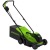 Газонокосилка аккумуляторная GreenWorks GD24LM33K4 в Йошкар-Оле