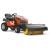 Щетка для тракторов Husqvarna 9535161-01 в Йошкар-Оле