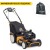 Газонокосилка бензиновая Cub Cadet SC 700C 4WD в Йошкар-Оле