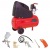 Компрессор поршневой безмасляный Fubag House Master Kit OL195/24 + 5 предметов в Йошкар-Оле