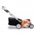 Газонокосилка аккумуляторная Villartec MA4046T SET AM402 + AC402 в Йошкар-Оле