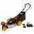 Газонокосилка аккумуляторная Worx WG751E в Йошкар-Оле