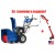 Снегоуборщик MasterYard MX 9024BE в Йошкар-Оле