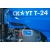 Многофункциональный минитрактор Garden Scout (Скаут) Т24 DIFF VT + почвофреза + двухкопрусный плуг в Йошкар-Оле