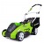 Газонокосилка аккумуляторная GreenWorks G-Max G40LM40 (без аккумулятора и зарядного устройства) в Йошкар-Оле