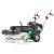 Подметальная машина Caiman SM 1000 Honda GXV 160 в Йошкар-Оле