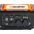 Бензиновый генератор инверторный Villartec GI358 3.5 кВт в Йошкар-Оле