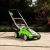 Газонокосилка электрическая GreenWorks GLM1240 1200 Вт в Йошкар-Оле