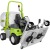 Садовый райдер Grillo FD 2200 4WD с кабиной в Йошкар-Оле