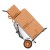 Садовая тележка Worx WG050 Aerocart в Йошкар-Оле