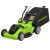 Газонокосилка аккумуляторная GreenWorks GD40LM16X (без аккумулятора и зарядного устройства) в Йошкар-Оле