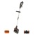 Щетка для чистки дорожек Worx WG441E в Йошкар-Оле