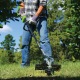 Аккумуляторный триммер GreenWorks G-Max GD40BC 40V 35 см (без батареи и зарядного устройства) в Йошкар-Оле