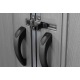 Пластиковый сарай LifeTime WoodLook 10х8 в Йошкар-Оле