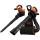 Воздуходувка-пылесос электрическая Black+Decker BEBLV301 в Йошкар-Оле