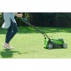 Газонокосилка аккумуляторная GreenWorks G24X2LM41K2x в Йошкар-Оле