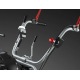 Подметальная машина Caiman SM 1000W с двигателем Honda в Йошкар-Оле