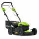 Газонокосилка аккумуляторная GreenWorks GD40LM46SP 8 Ач в Йошкар-Оле