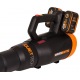 Воздуходувка аккумуляторная Worx WG581E в Йошкар-Оле