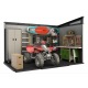 Пластиковый сарай Keter Artisan 11х7 в Йошкар-Оле