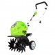 Культиватор аккумуляторный GreenWorks G-Max G40TL 40V 26 см (без батареи и зарядного устройства) в Йошкар-Оле