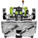 Садовый райдер Grillo FD 13.09 4WD с фронтальной декой 155 см в Йошкар-Оле