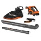 Воздуходувка аккумуляторная Daewoo DABL 9042Li SET (без аккумулятора и зарядного устройства) в Йошкар-Оле