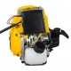 Бензокоса (бензиновый триммер) Huter GGT-15004Т в Йошкар-Оле