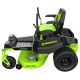 Садовый райдер аккумуляторный GreenWorks CrossoverT 7404107 (без аккумулятора и зарядного устройства) в Йошкар-Оле