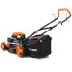 Газонокосилка бензиновая Fuxtec FX-RM5196SL в Йошкар-Оле