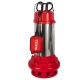 Фекальный насос Quattro Elementi Sewage 2500F Ci в Йошкар-Оле