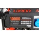 Бензогенератор Loncin LC10000D-AS 8 кВт с мощностью без ограничений в Йошкар-Оле