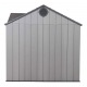 Пластиковый сарай LifeTime WoodLook 10х8 в Йошкар-Оле