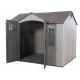 Пластиковый сарай LifeTime WoodLook 10х8 в Йошкар-Оле