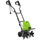 Культиватор электрический GreenWorks GTL1520 в Йошкар-Оле
