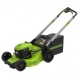 Газонокосилка аккумуляторная GreenWorks GD40LM48SPК4 в Йошкар-Оле