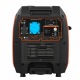 Бензиновый генератор инверторный Zongshen BQH 6200 E 5 кВт в Йошкар-Оле