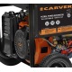 Бензогенератор Carver PPG-8000E-3 2 кВт в Йошкар-Оле
