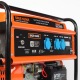 Бензогенератор Patriot Max Power SRGE-6500E 5 кВт  в Йошкар-Оле