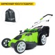 Газонокосилка аккумуляторная GreenWorks G-Max G40LM49DB 40V 49 см Twin Force (без батареи и зарядного устройства) в Йошкар-Оле