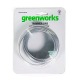 Леска 1.65 мм для триммеров GreenWorks в Йошкар-Оле