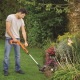 Аккумуляторный триммер Black+Decker ST1823 в Йошкар-Оле