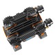 Компрессор аккумуляторный Daewoo DAC 180S Li SET в Йошкар-Оле