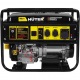 Бензиновый генератор Huter DY8000LX 6.5 кВт с колёсами в Йошкар-Оле